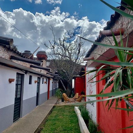 ホテル Berlin61 San Cristóbal de Las Casas エクステリア 写真