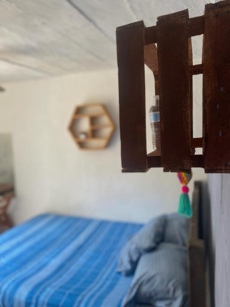 ホテル Berlin61 San Cristóbal de Las Casas エクステリア 写真