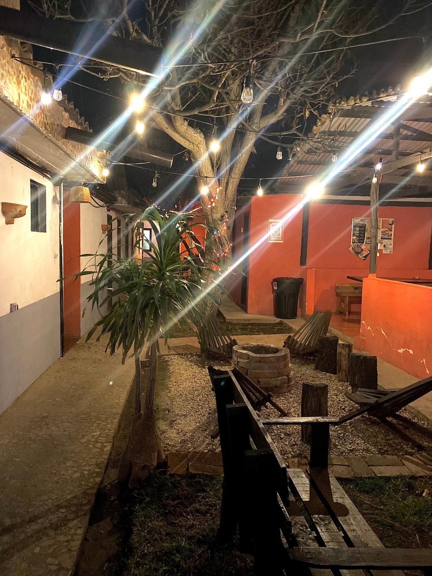 ホテル Berlin61 San Cristóbal de Las Casas エクステリア 写真