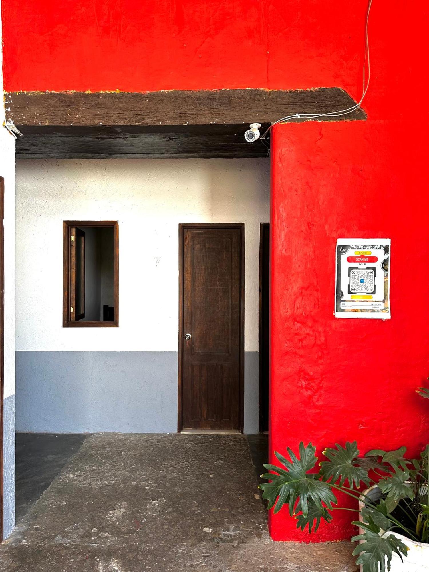 ホテル Berlin61 San Cristóbal de Las Casas エクステリア 写真